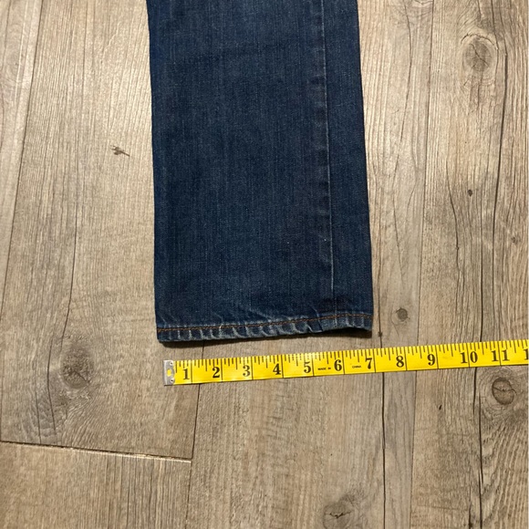 Banana Republic Slim Straight Denim Jeans - Picture 12 of 12
